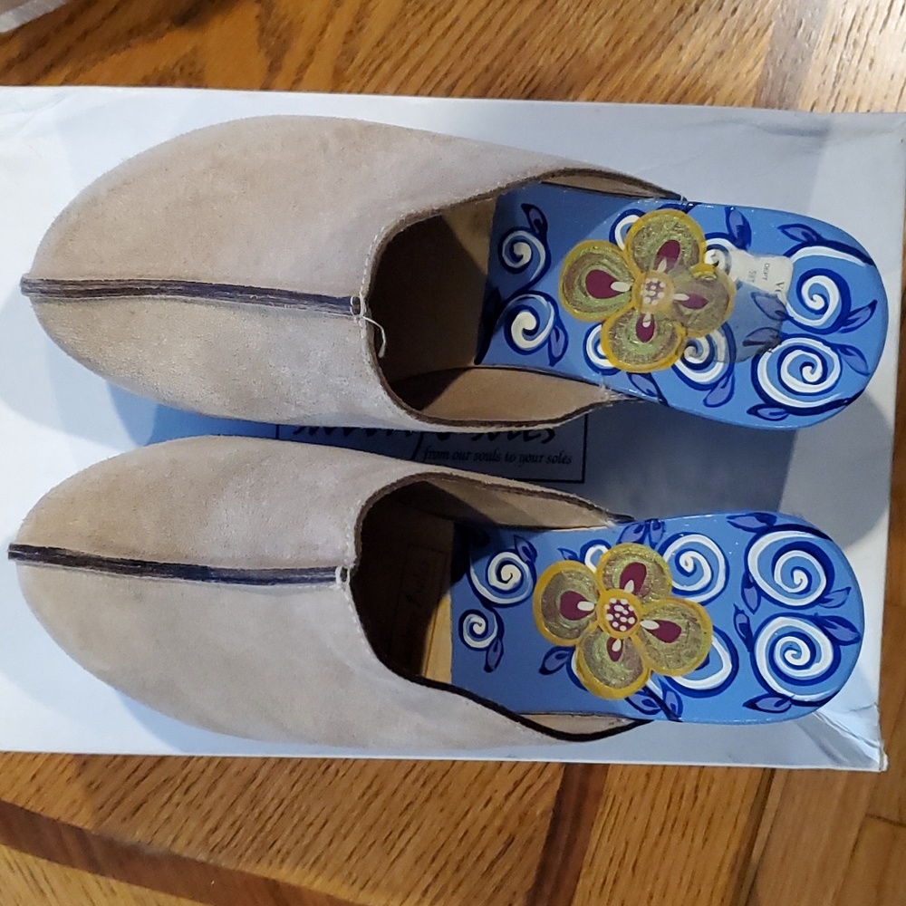 Savory soles